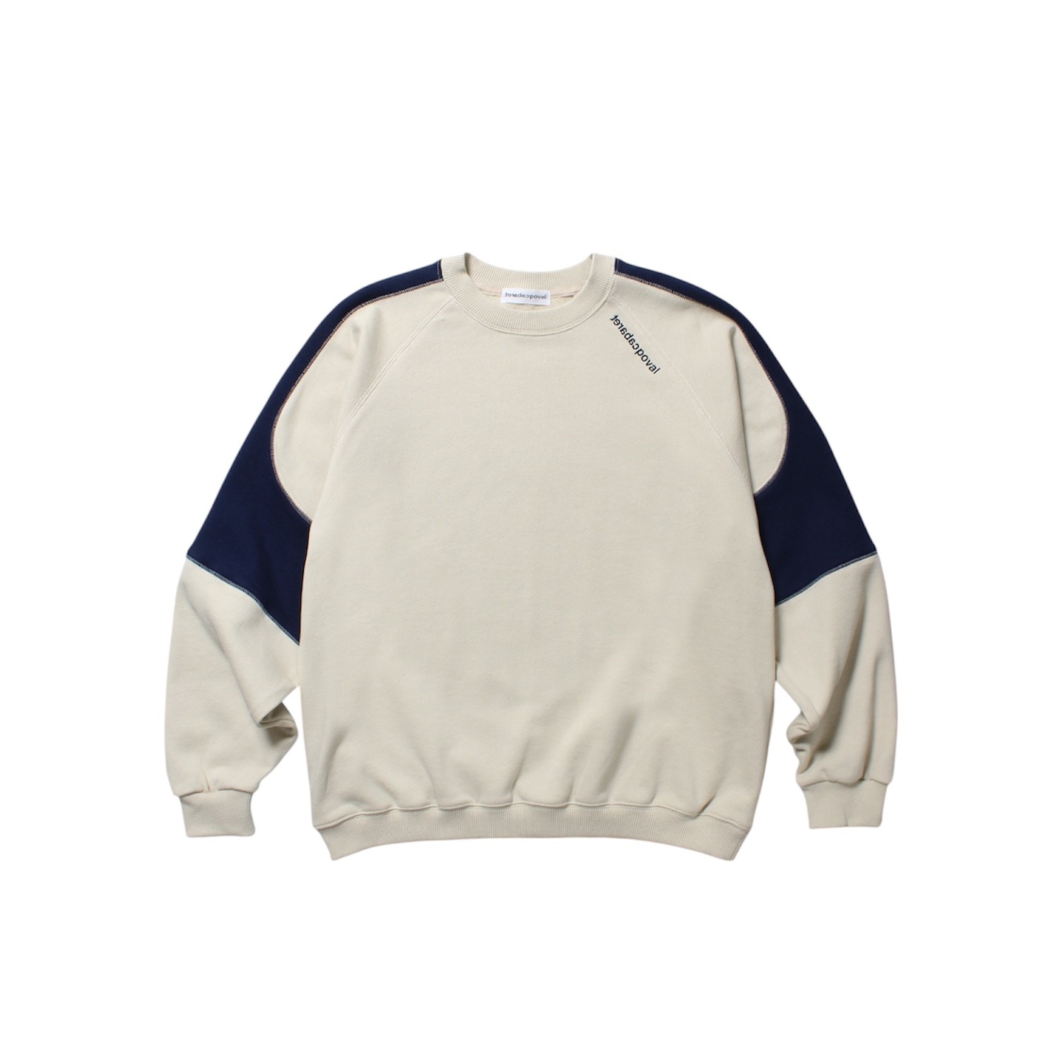 CABARET POVAL WARM-UP CREWNECK SWEATSHRIT