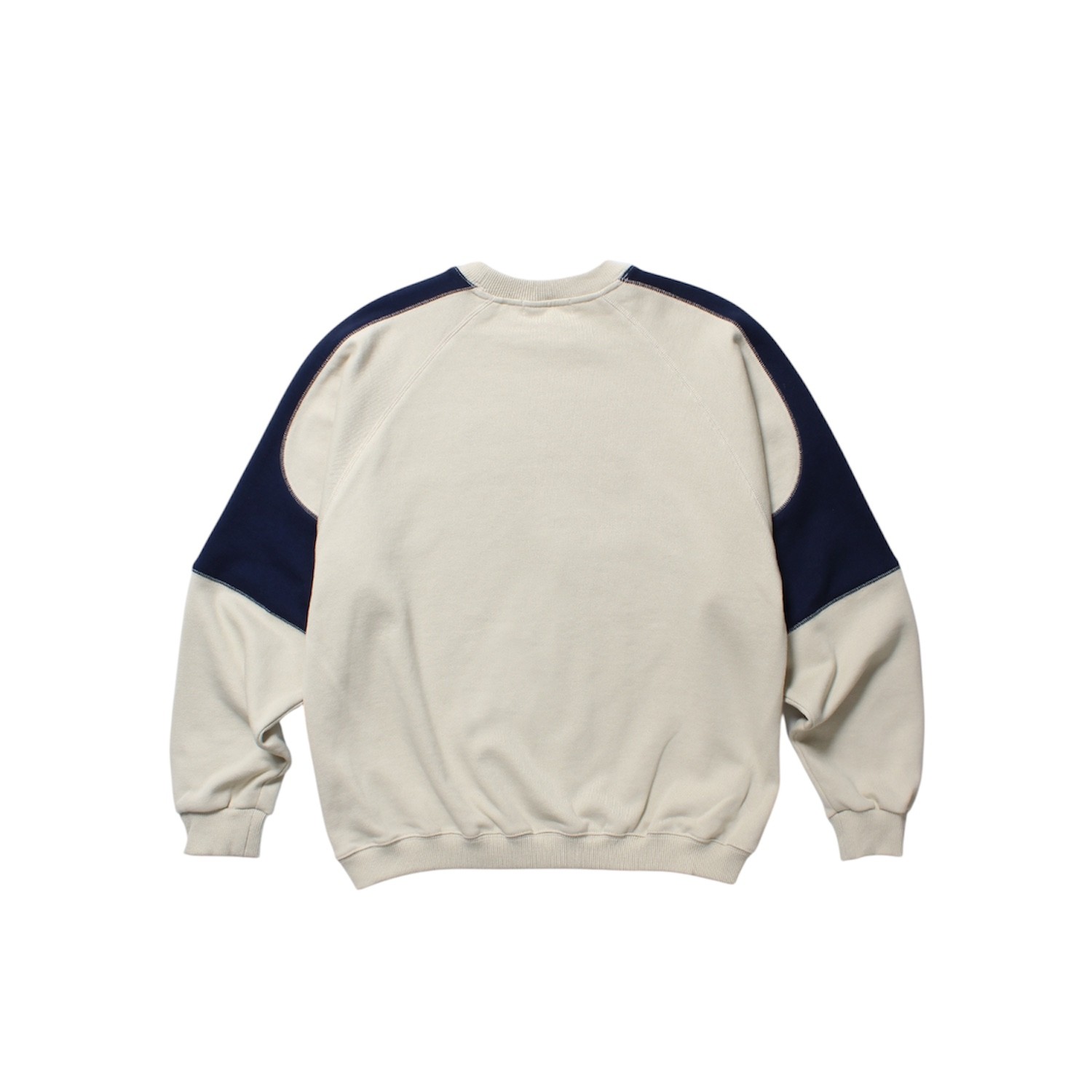 CABARET POVAL WARM-UP CREWNECK SWEATSHRIT