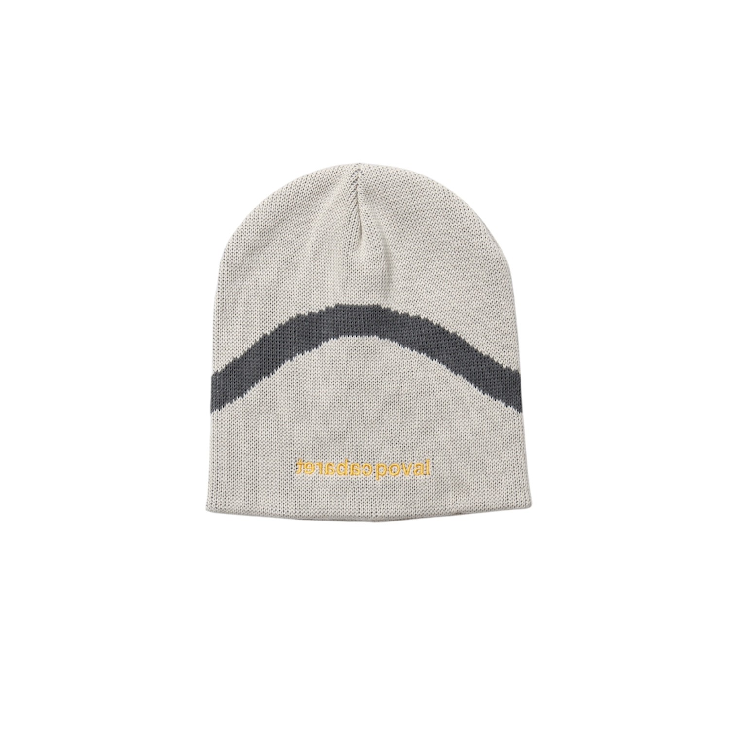 CABARET POVAL ARC STRIPE BEANIE