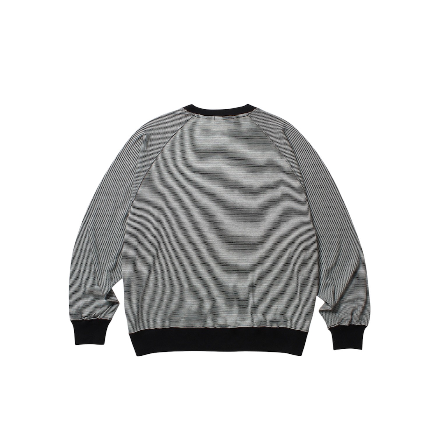 CABARET POVAL MERINO WOOL RAGLAN TOP