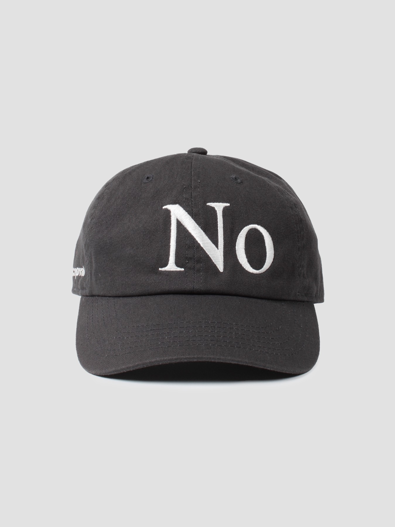 CABARET POVAL NO 6-PANEL CAP