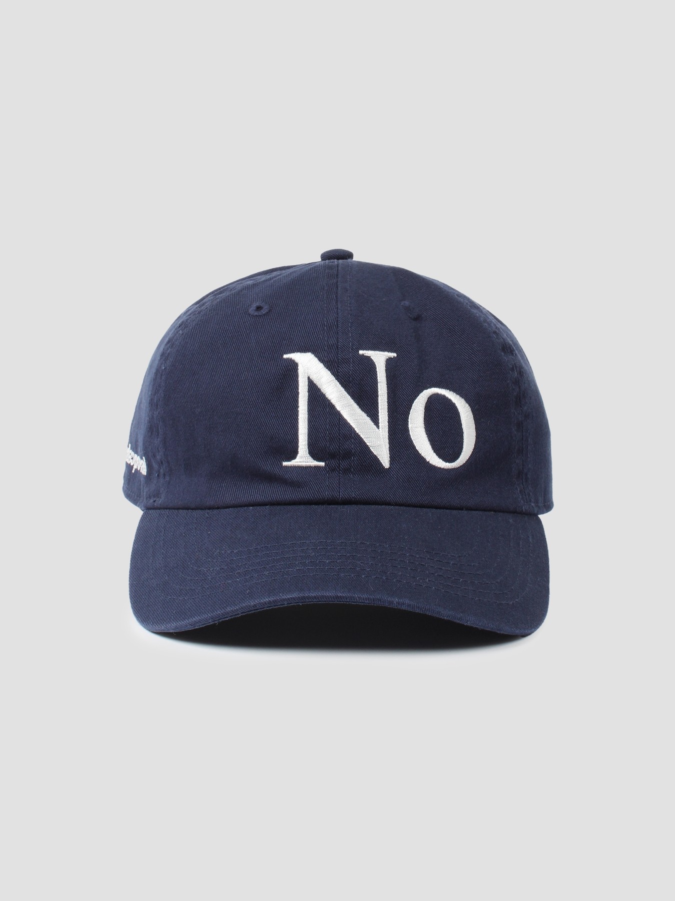 CABARET POVAL NO 6-PANEL CAP