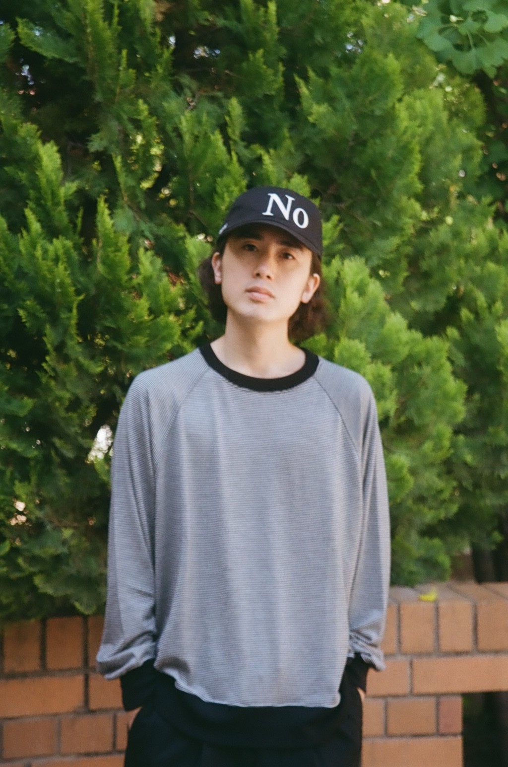 CABARET POVAL NO 6-PANEL CAP