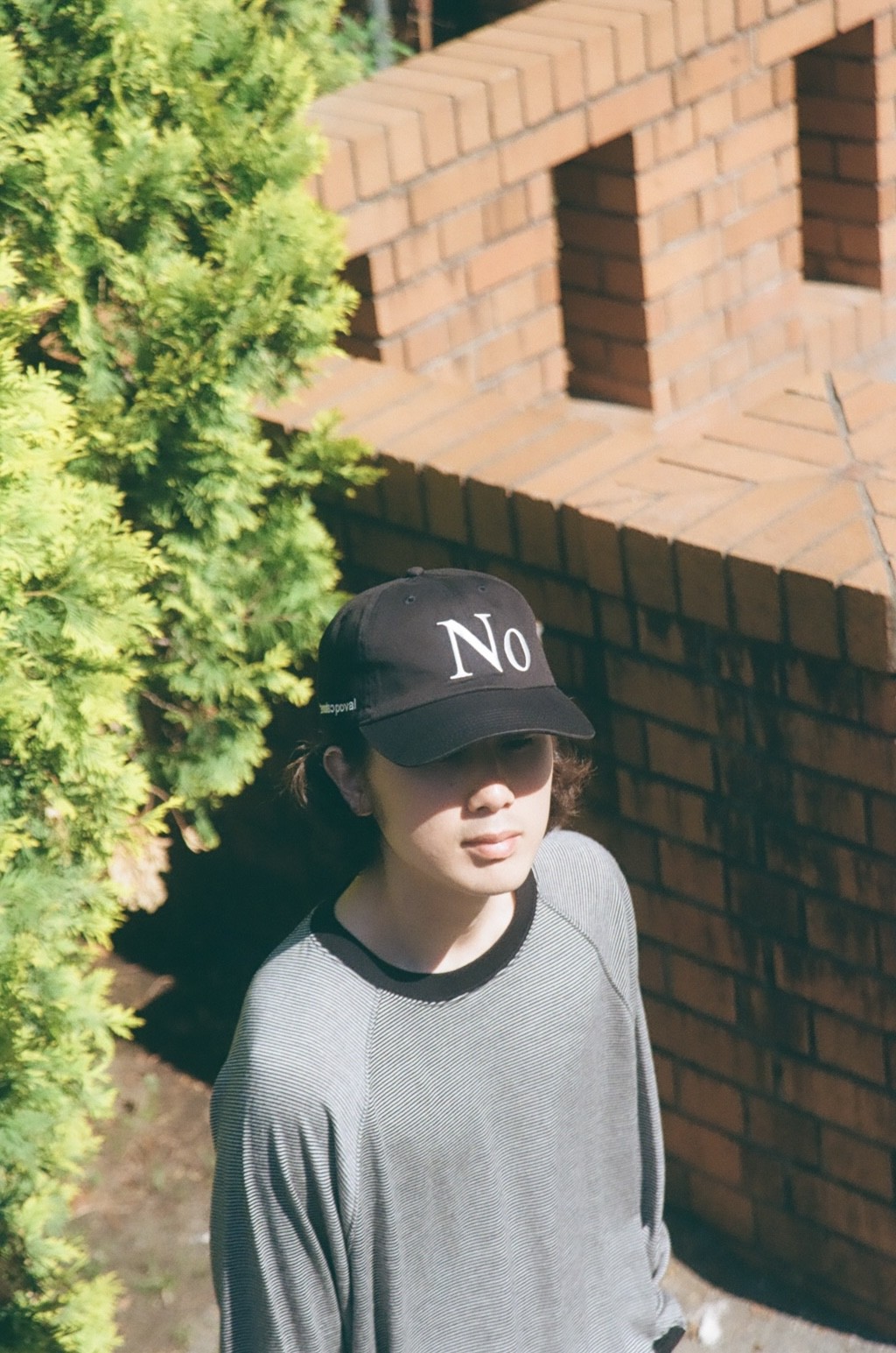 ハチヤーズ　ゴルフ帽子　M 8YARDS / CAP