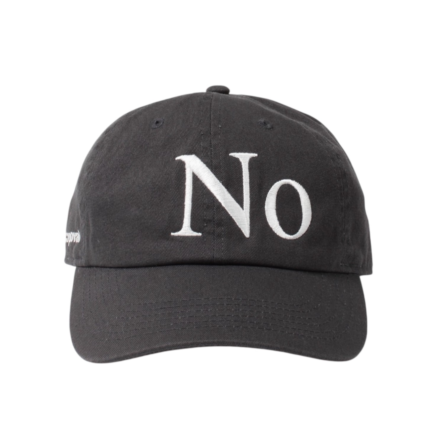 CABARET POVAL NO 6-PANEL CAP