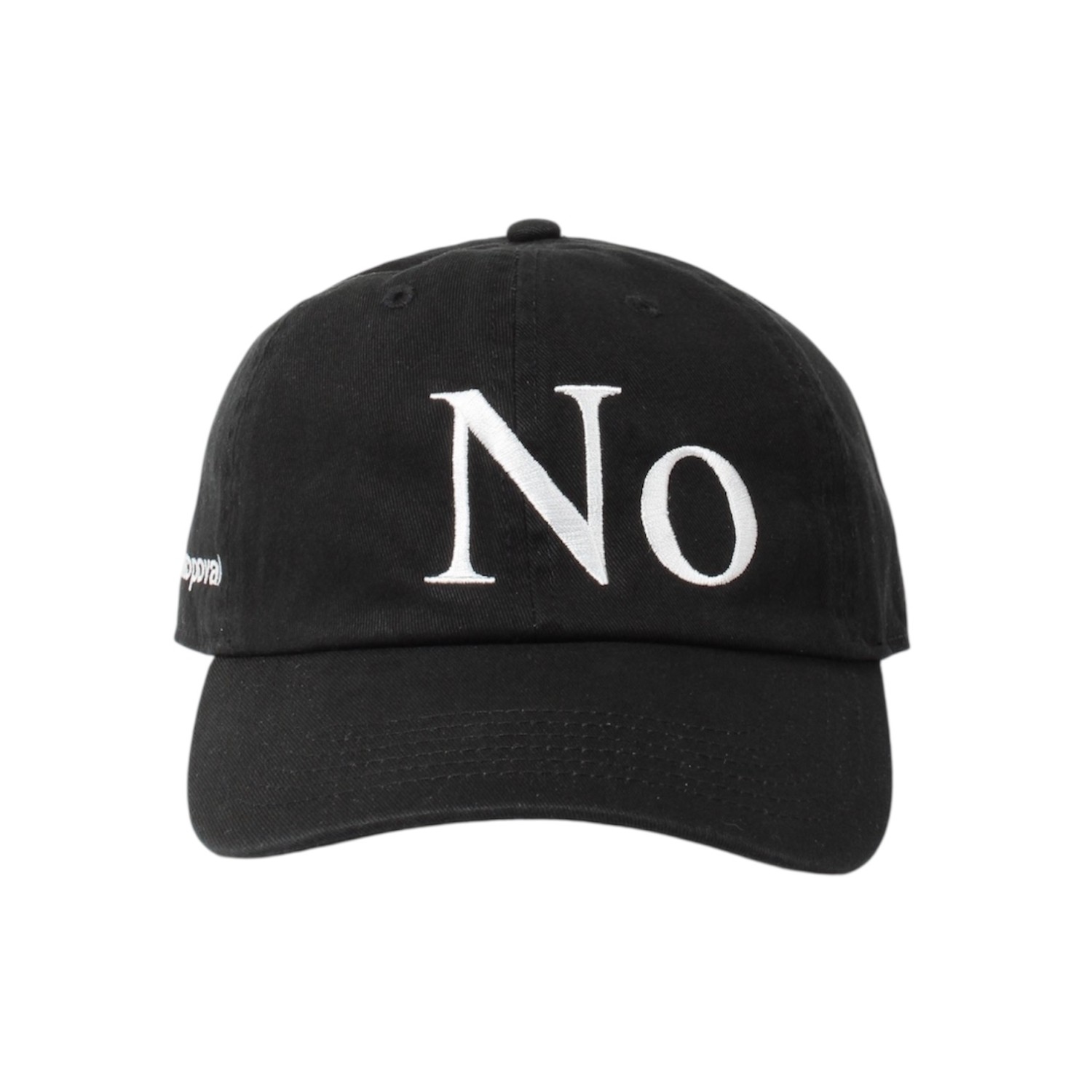 CABARET POVAL NO 6-PANEL CAP