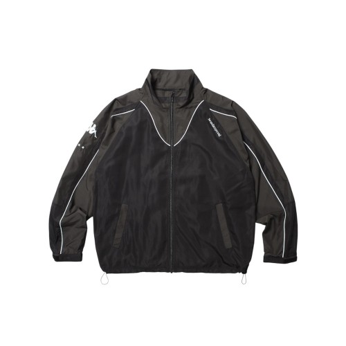 CABARET POVAL ACROMATICO TRACK JACKET