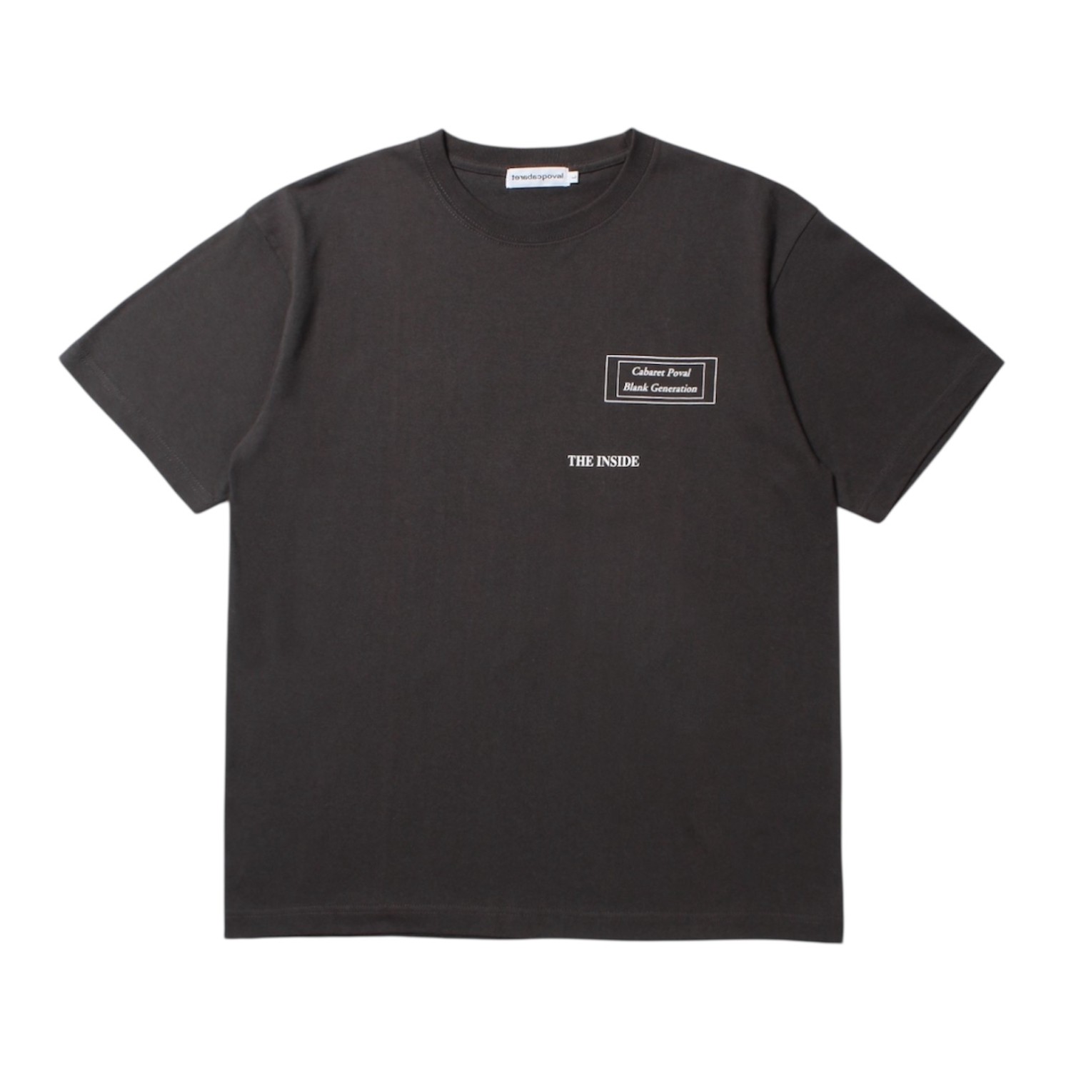 トップス Cabaret Poval / No Tee No Tee – CABARET POVAL