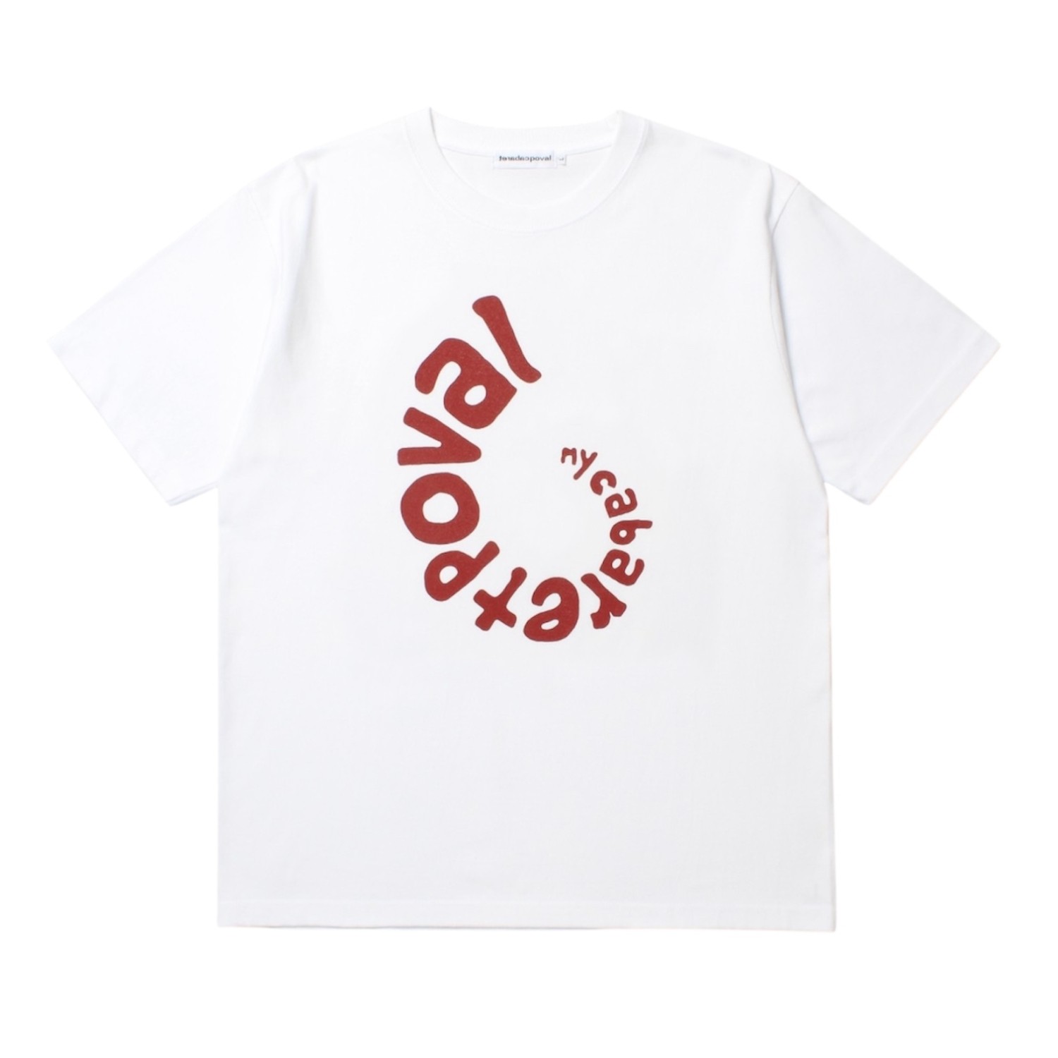 CABARET POVAL MCP TEE