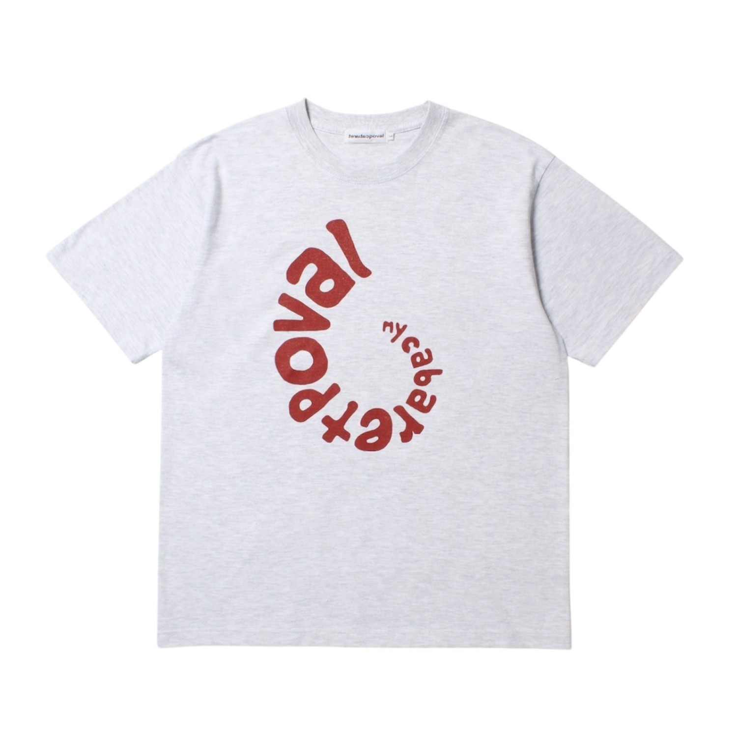 CABARET POVAL MCP TEE