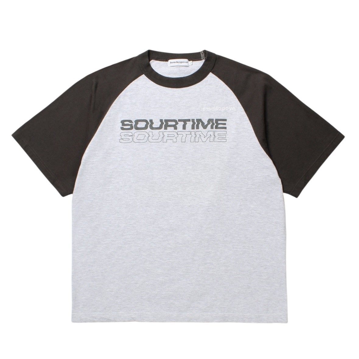 CABARET POVAL SOURTIME RAGLAN
