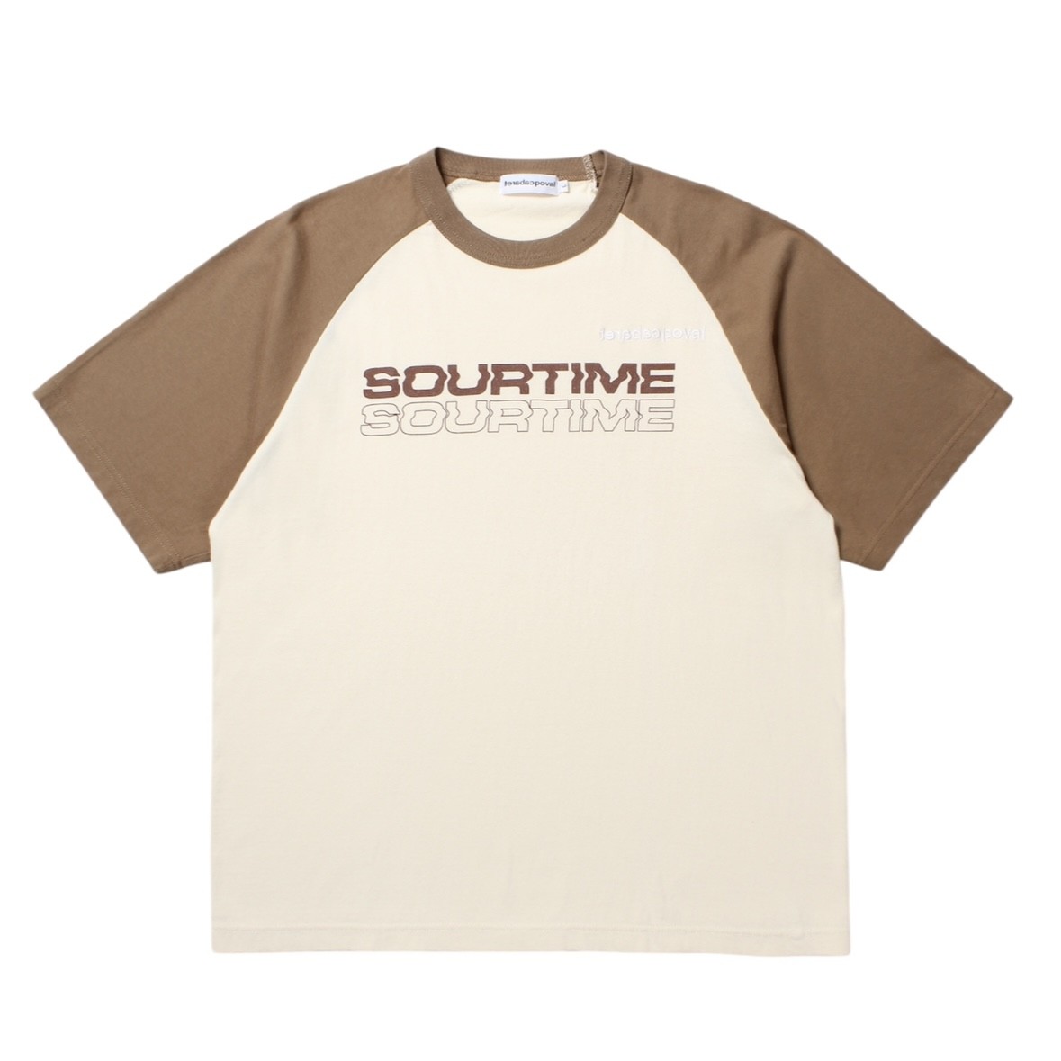 CABARET POVAL SOURTIME RAGLAN