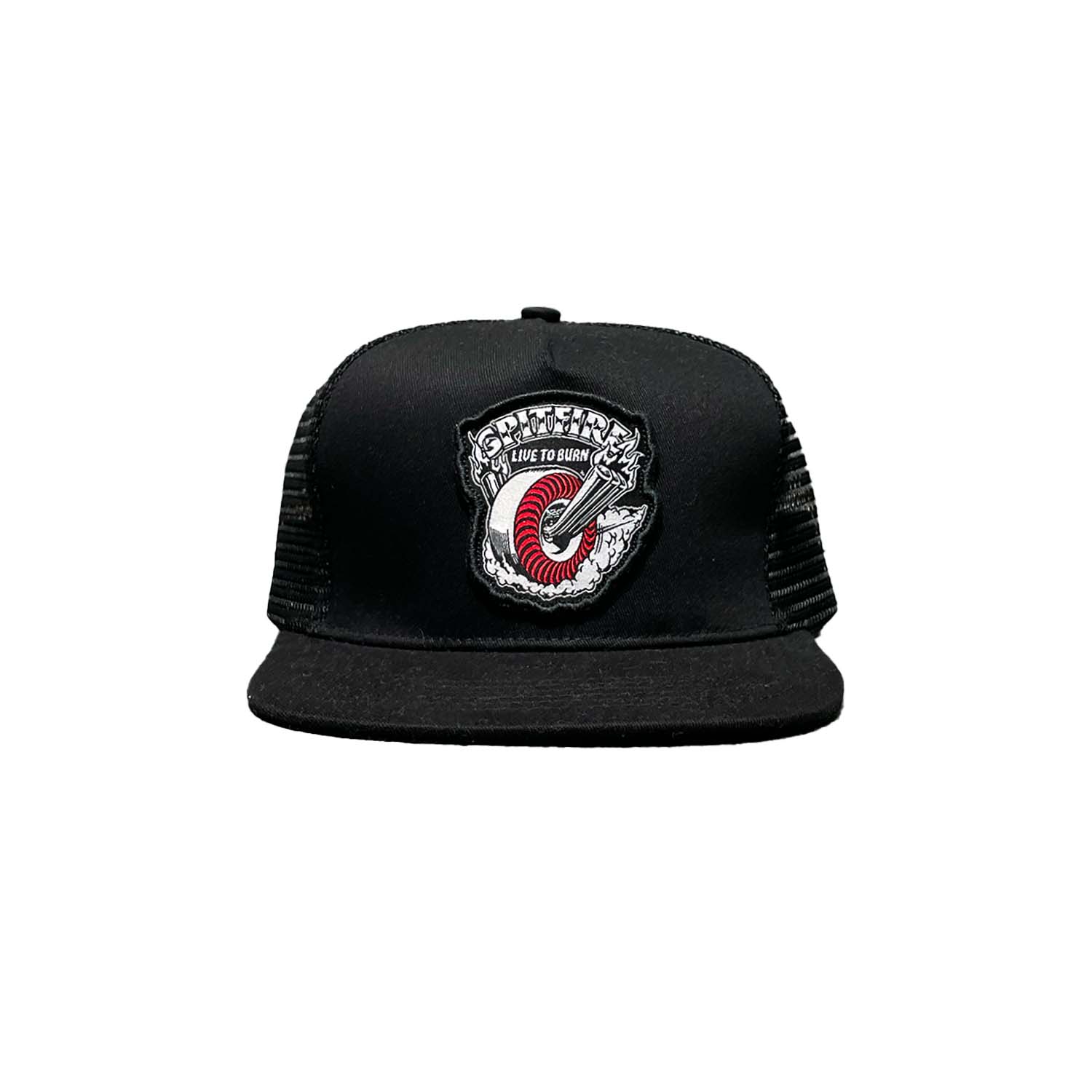 SPITFIRE BURNOUT HAT