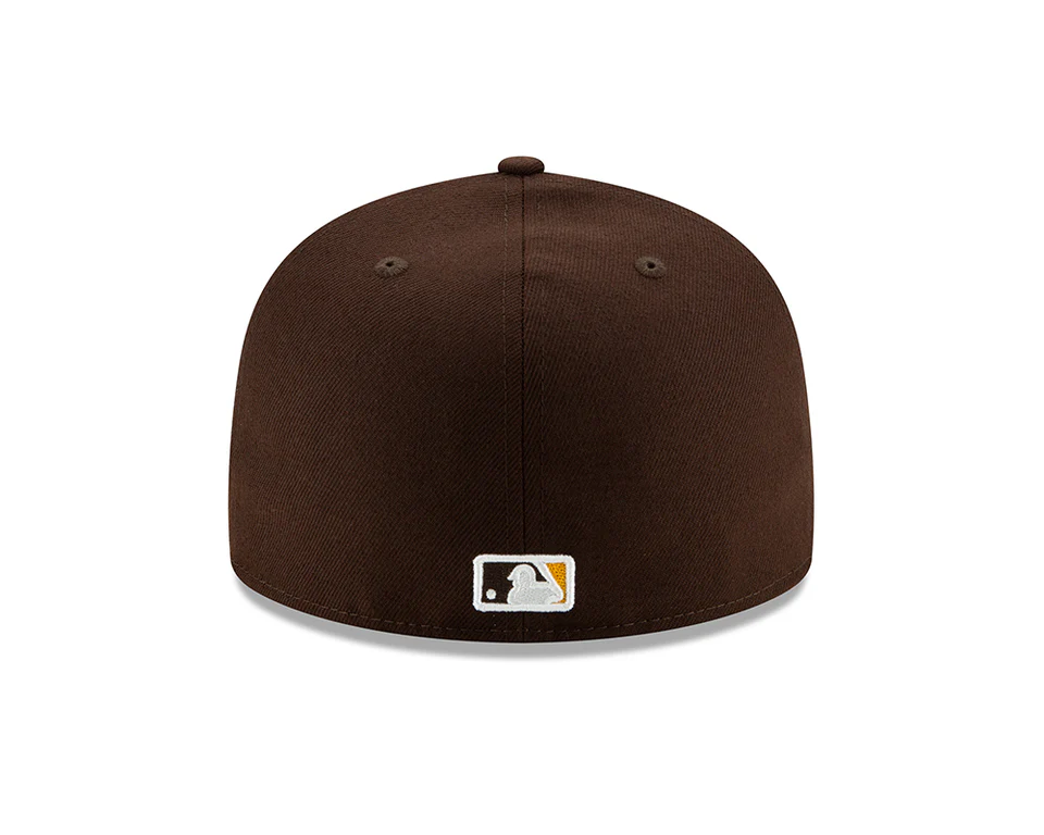 NEW ERA 59FIFTY MLBオンフィールド サンディエゴ・パドレス ゲーム