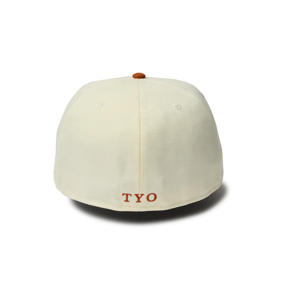 MORTAR TOKYO ONLINE(モータルトーキョー) / NEW ERA 59FIFTY 読売 MORTAR TOKYO ONLINE(モータルトーキョー) / NEW ERA 59FIFTY 読売