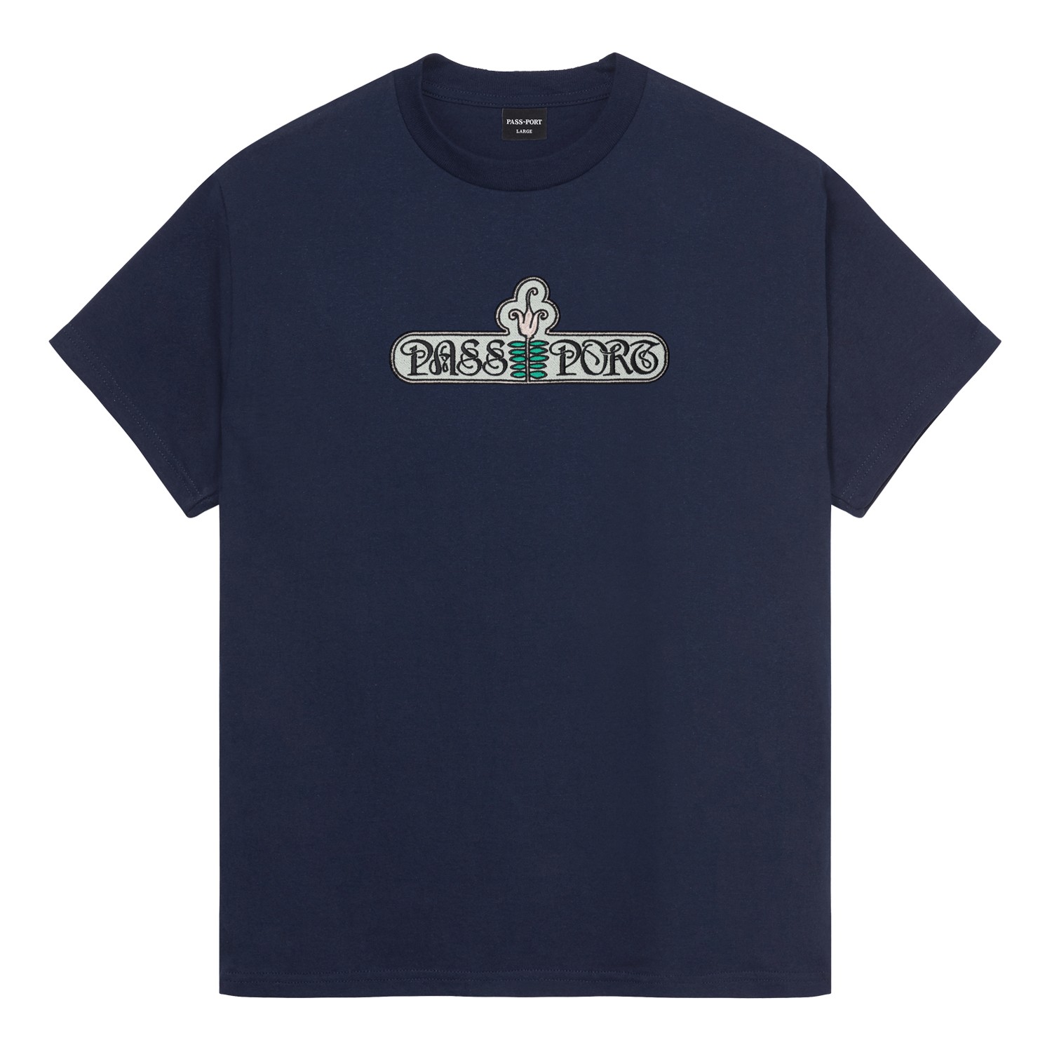 PASS~PORT GARDENIA TEE