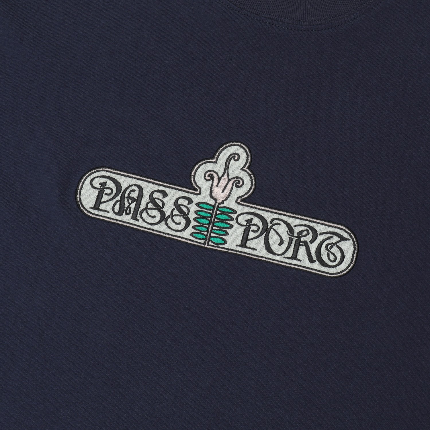 PASS~PORT GARDENIA TEE