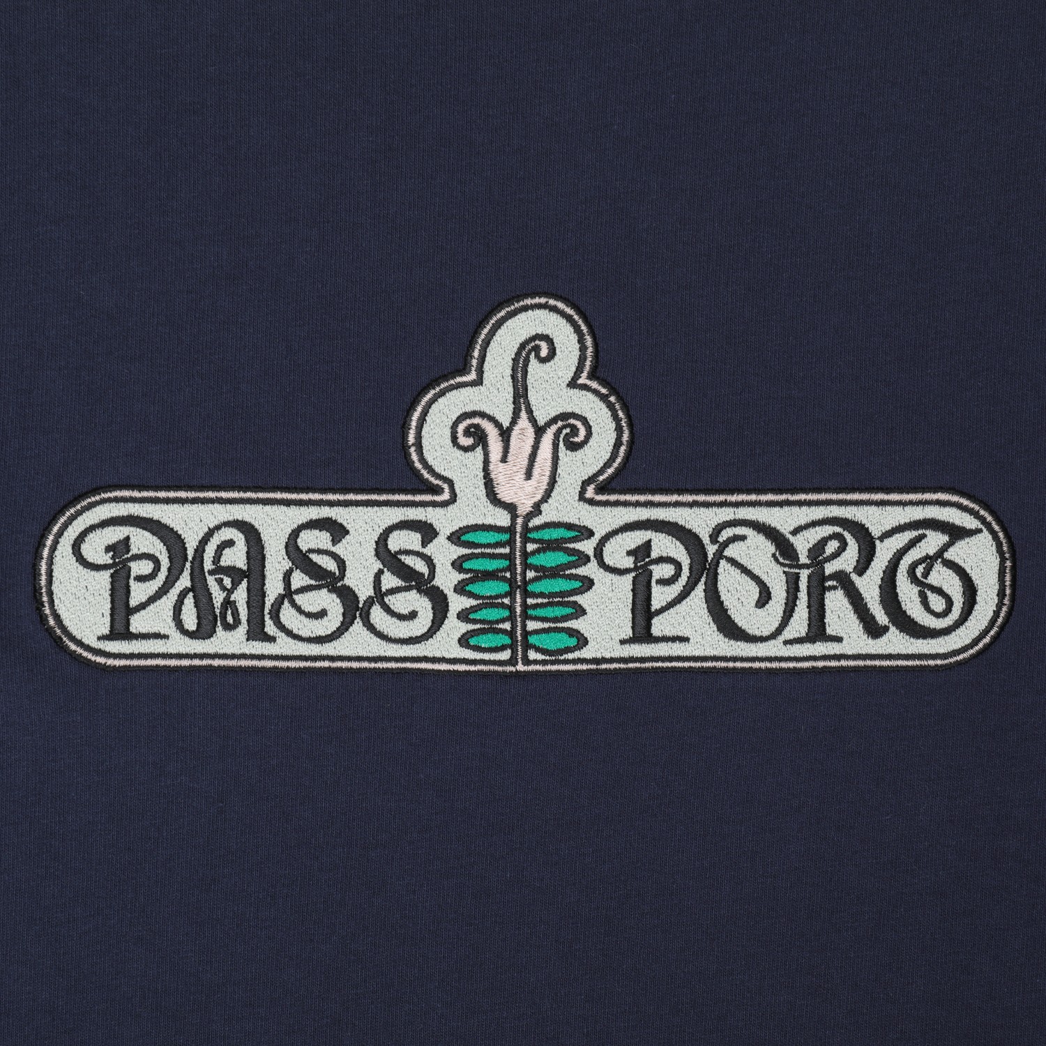 PASS~PORT GARDENIA TEE