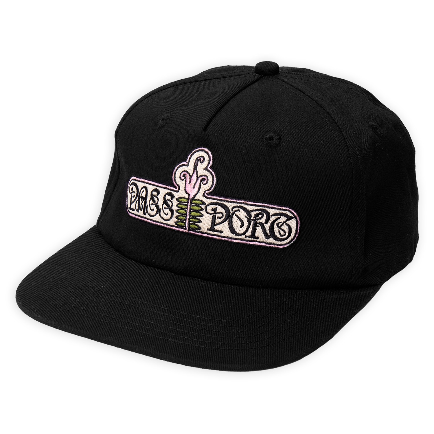 PASS~PORT GARDENIA WORKERS CAP