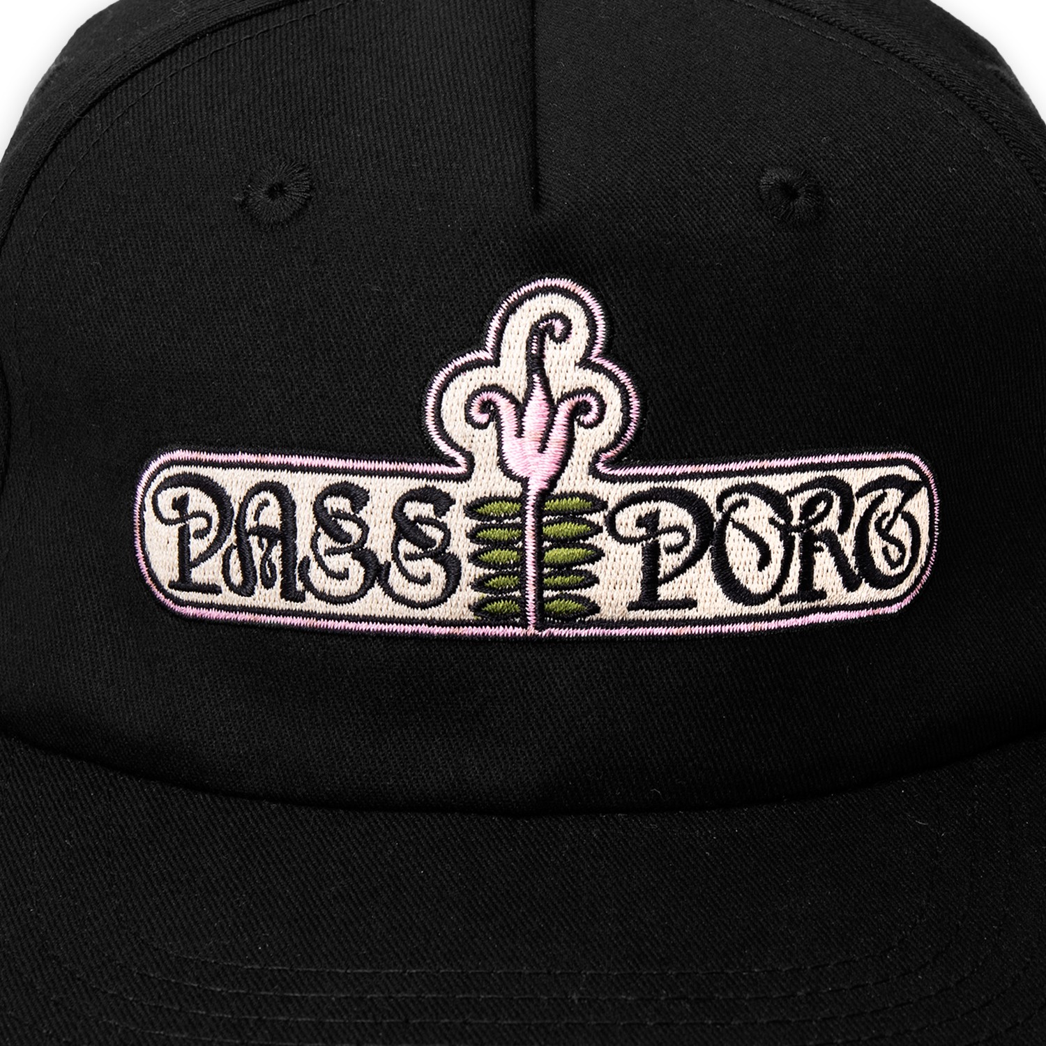 PASS~PORT GARDENIA WORKERS CAP