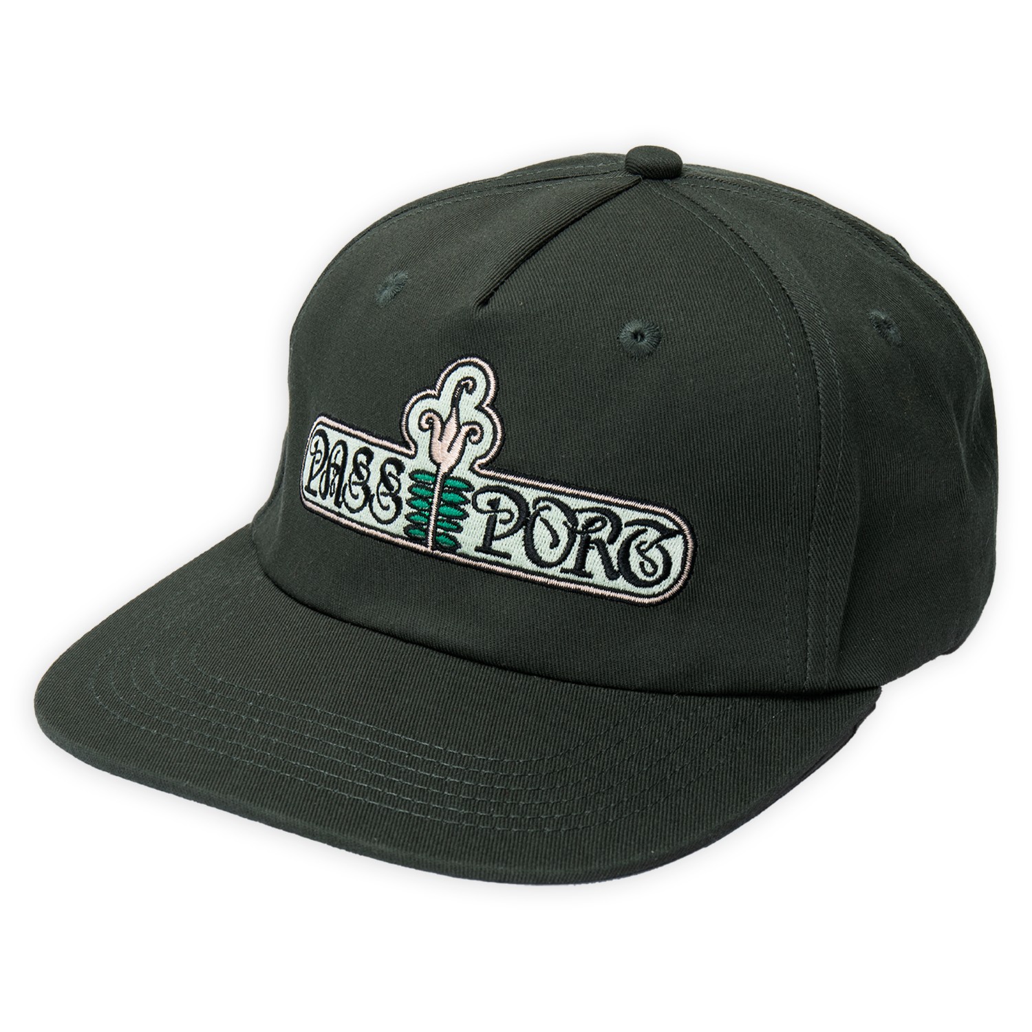 PASS~PORT GARDENIA WORKERS CAP