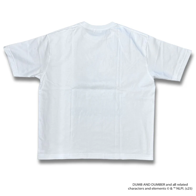 Anothe Thought DUMP AND DUMBER PROMO TEE