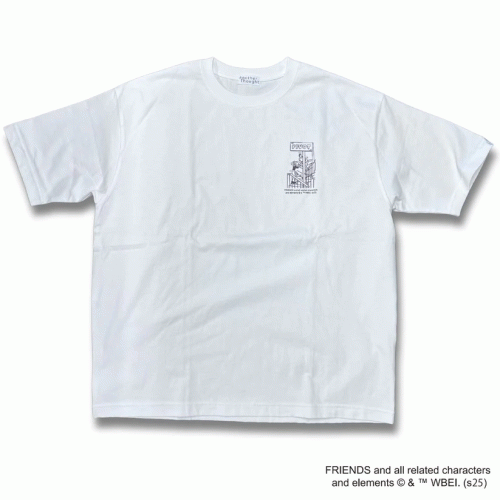 MORTAR TOKYO ONLINE（モータルトーキョー） / S/S Tee