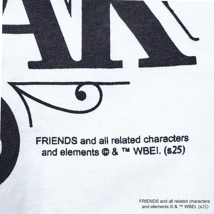 Anothe Thought FRIENDS WE WERE ON A BREAK TEE