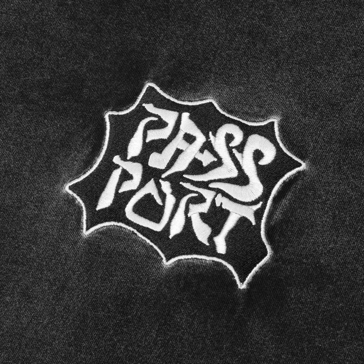 PASS~PORT GLYPH TEE