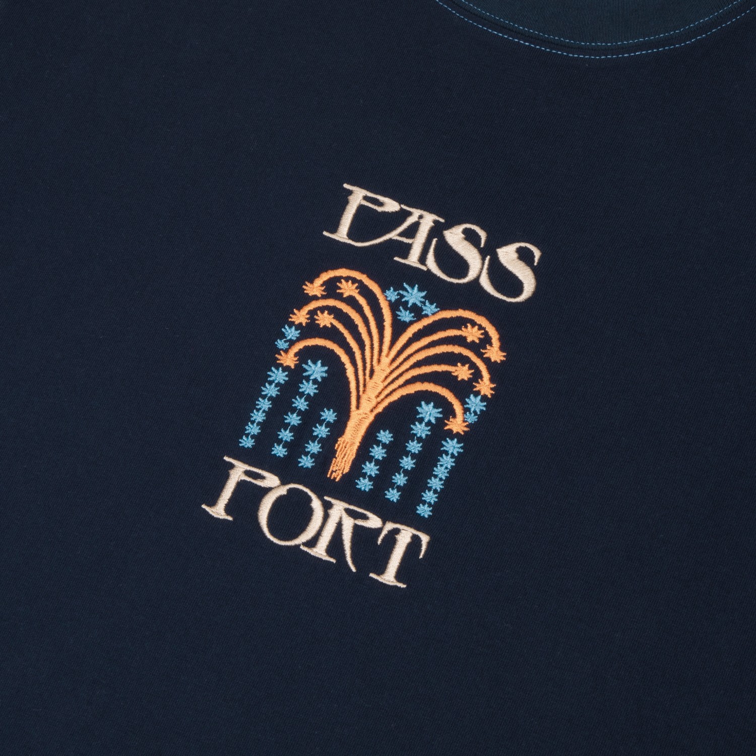 PASS~PORT ROMAN CANDLE TEE