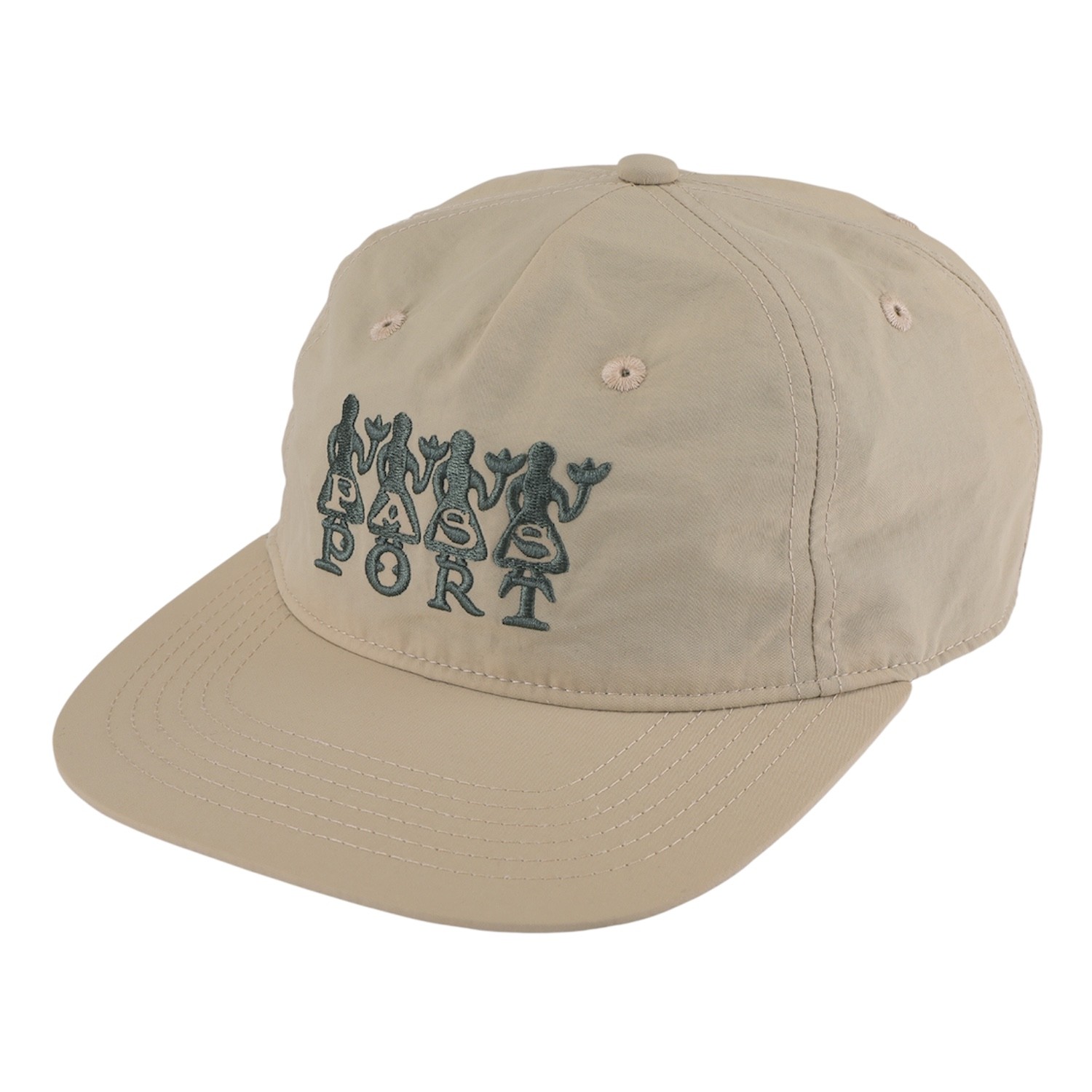 PASS~PORT 4 FLOWERS RPET WORKERS CAP