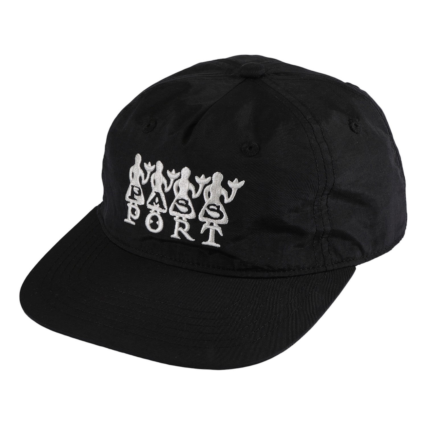 PASS~PORT 4 FLOWERS RPET WORKERS CAP