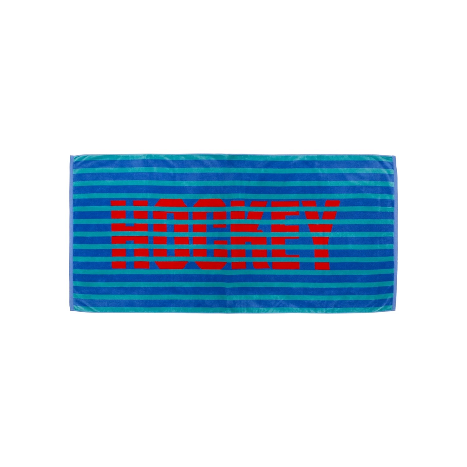 HOCKEY SUMMER BEACH TOWEL