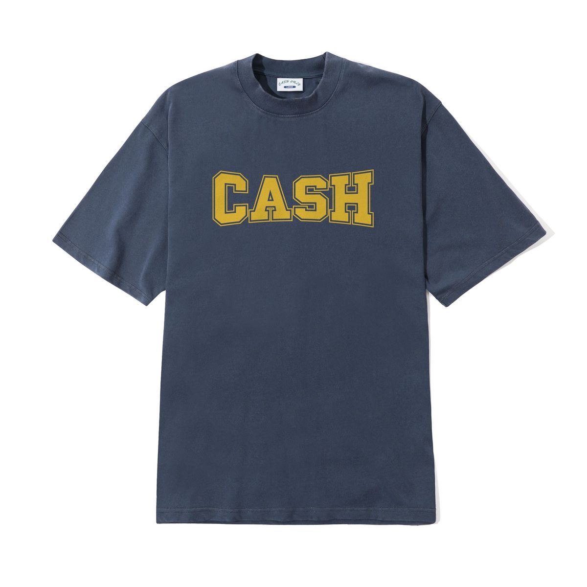 CASH ONLY CAMPUS TEE