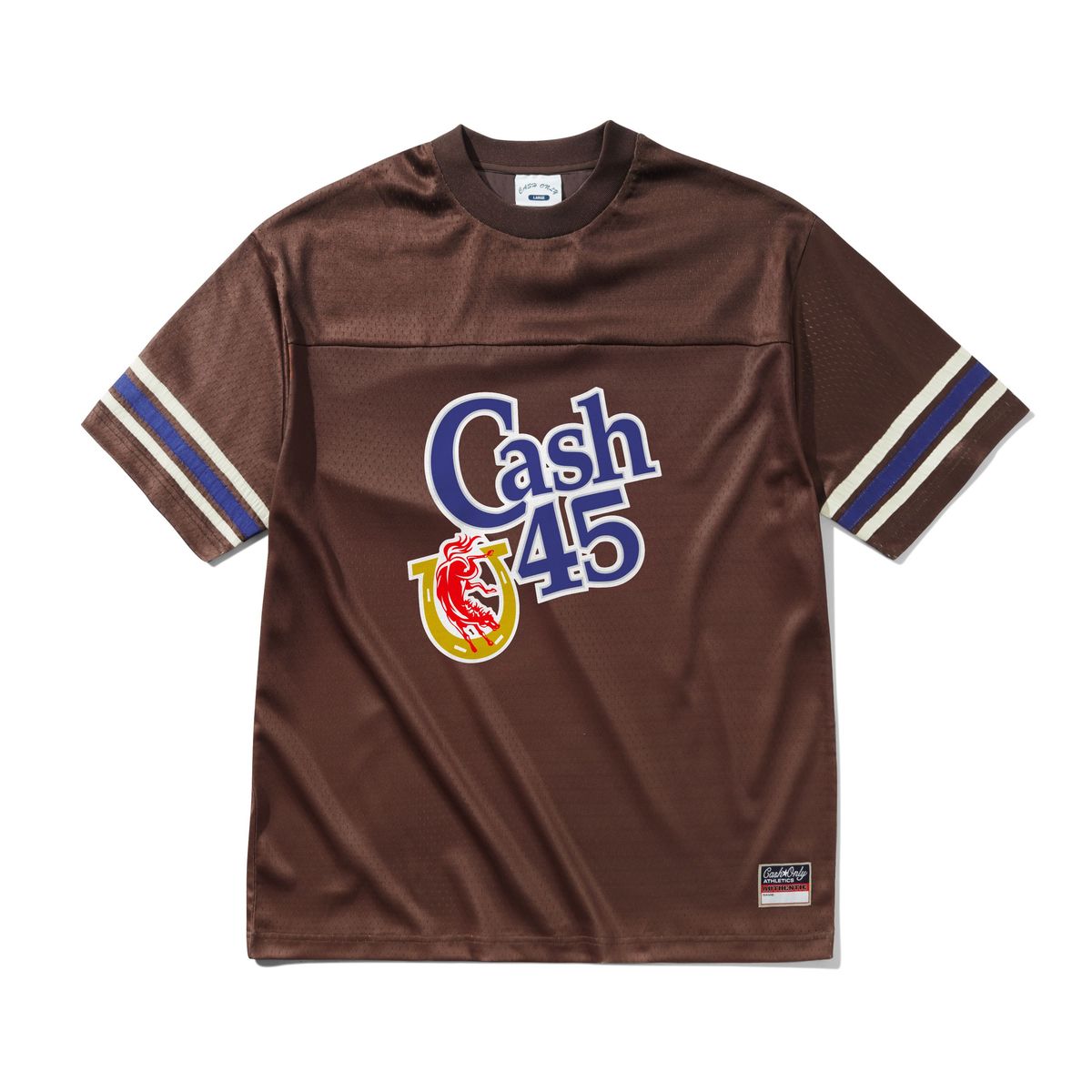 CASH ONLY COLT S/S JERSEY