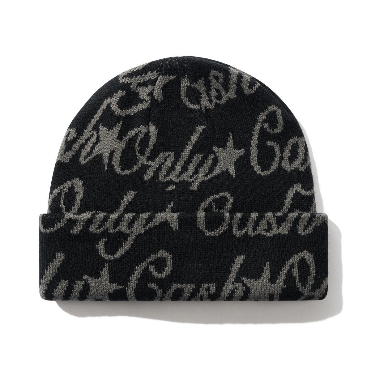 CASH ONLY GEAR SKULLY BEANIE
