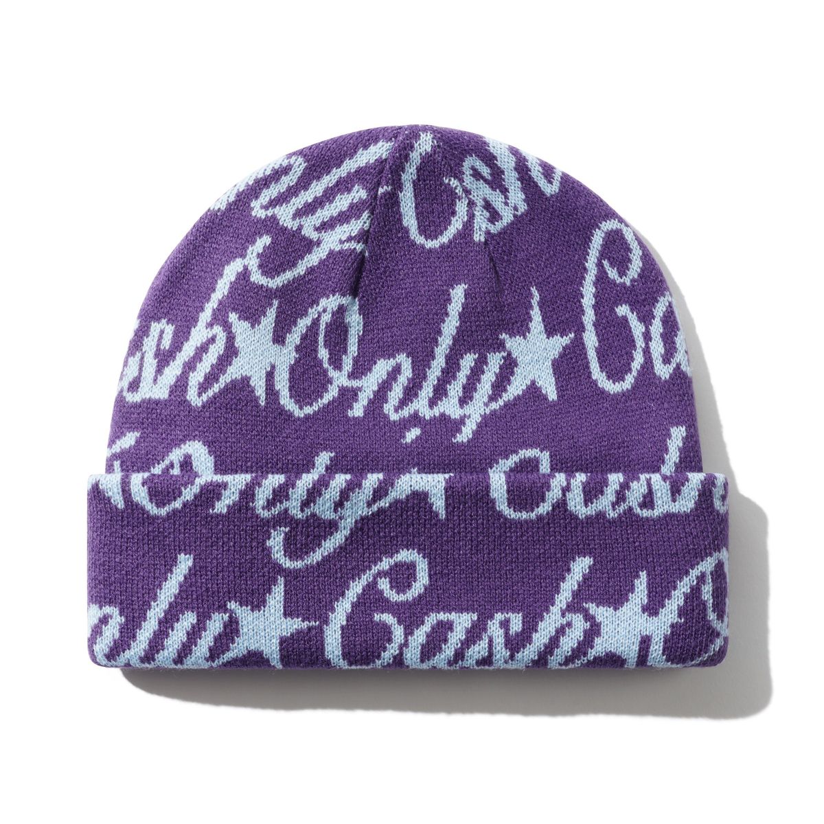 CASH ONLY SCRIPT BEANIE