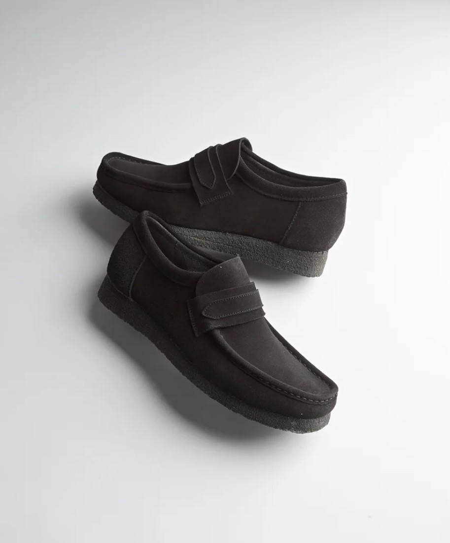 CLARKS WALLA LOAFER GTX