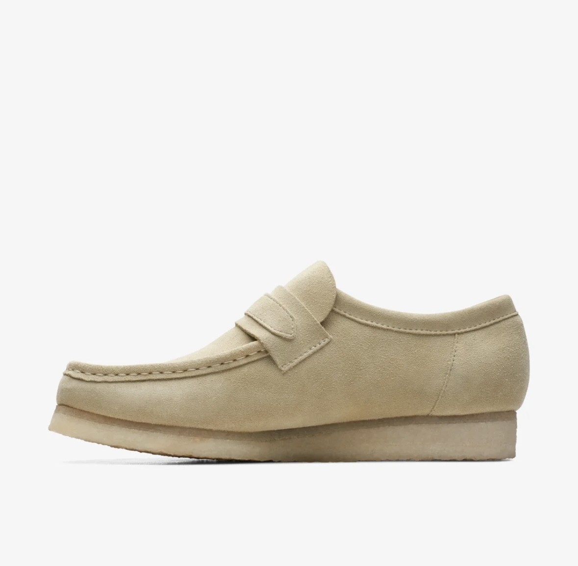 CLARKS WALLA LOAFER GTX