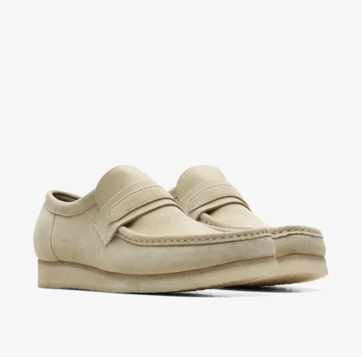 CLARKS WALLA LOAFER GTX