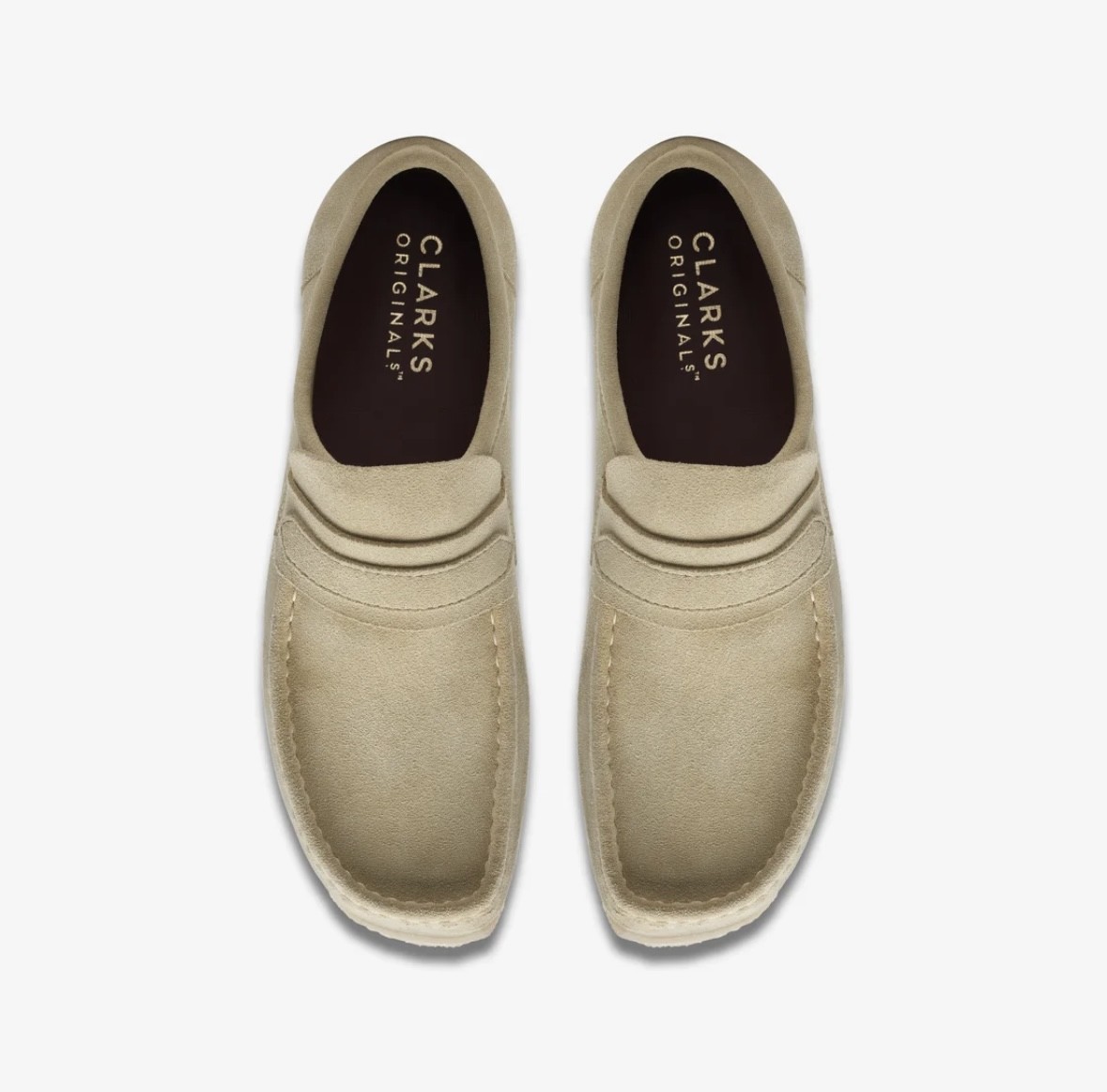 CLARKS WALLA LOAFER GTX