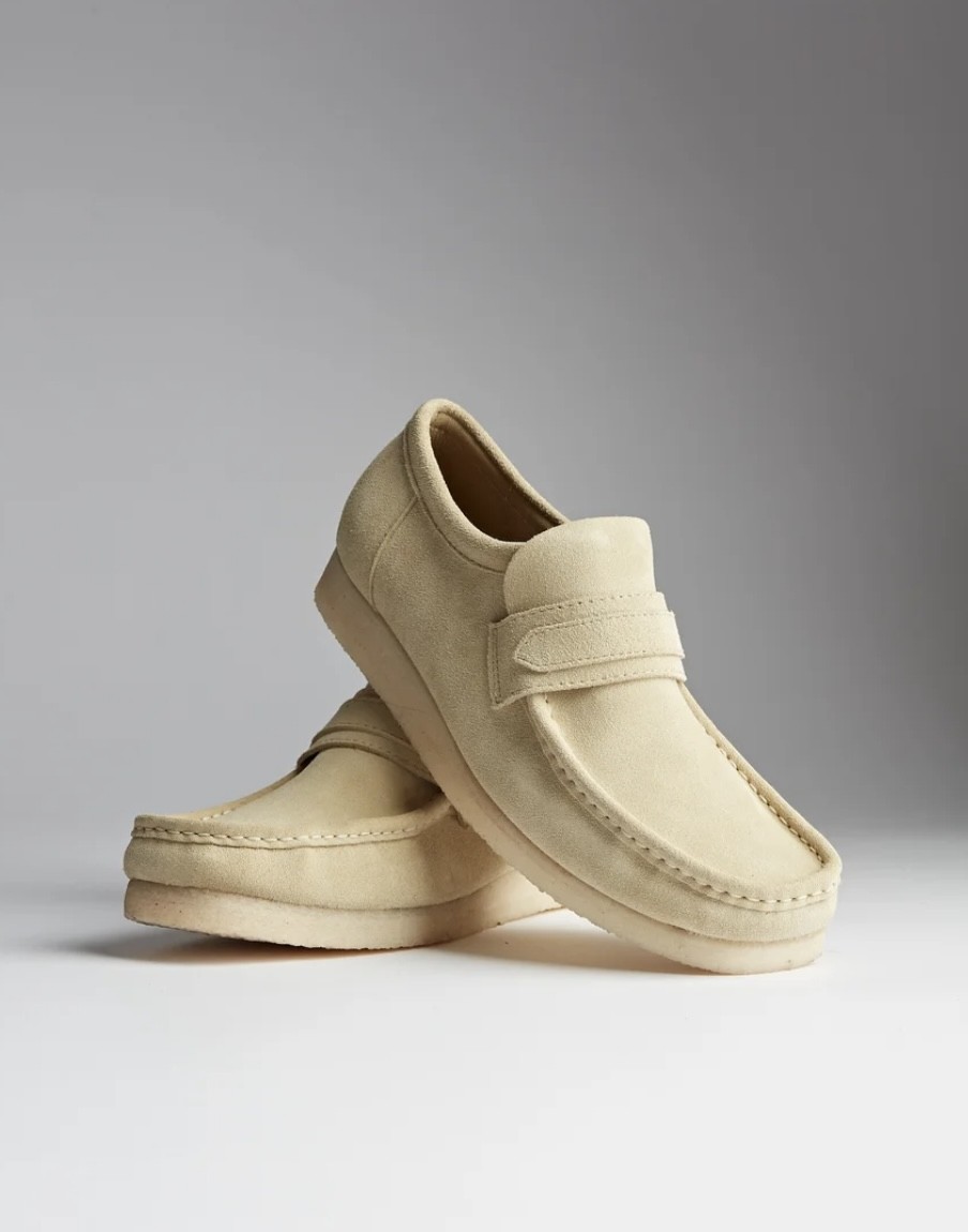 CLARKS WALLA LOAFER GTX