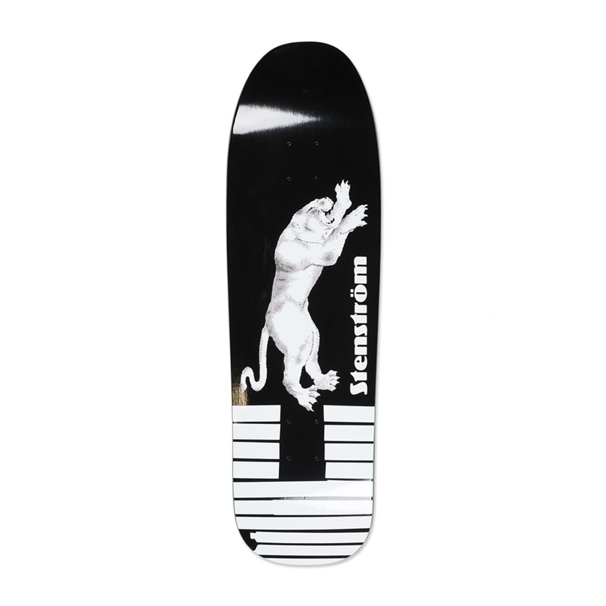 POLAR SKATE CO. D.S TAPE & PANTHER D1 SHAPE 9.25 ×31.75
