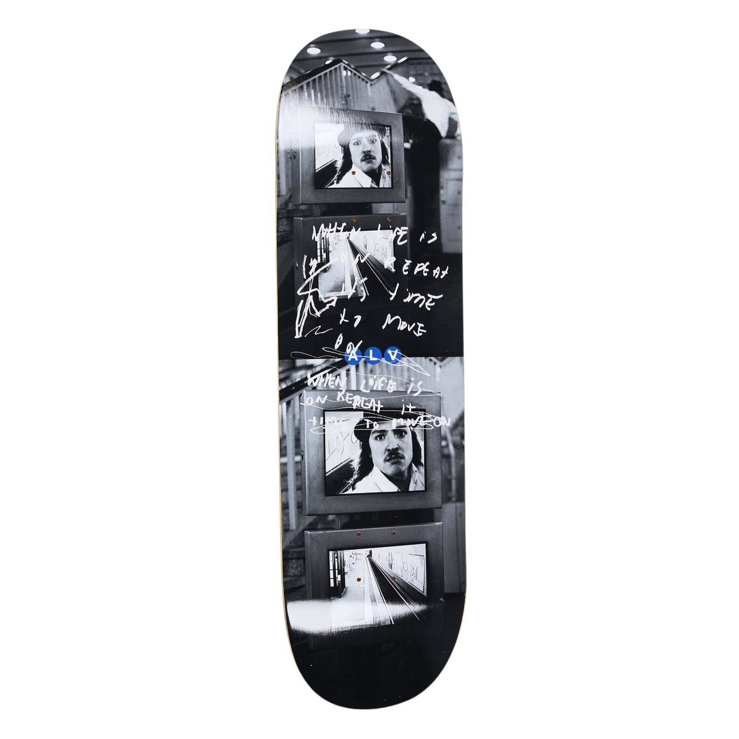 POLAR SKATE CO. ALV MARKISCHES 8.25