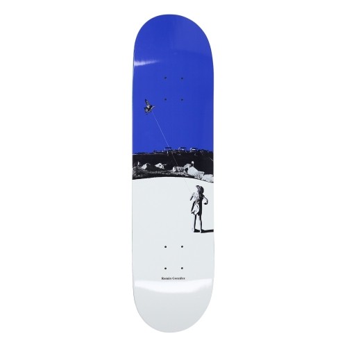 POLAR SKATE CO. R. G KITE BLUE 8.125