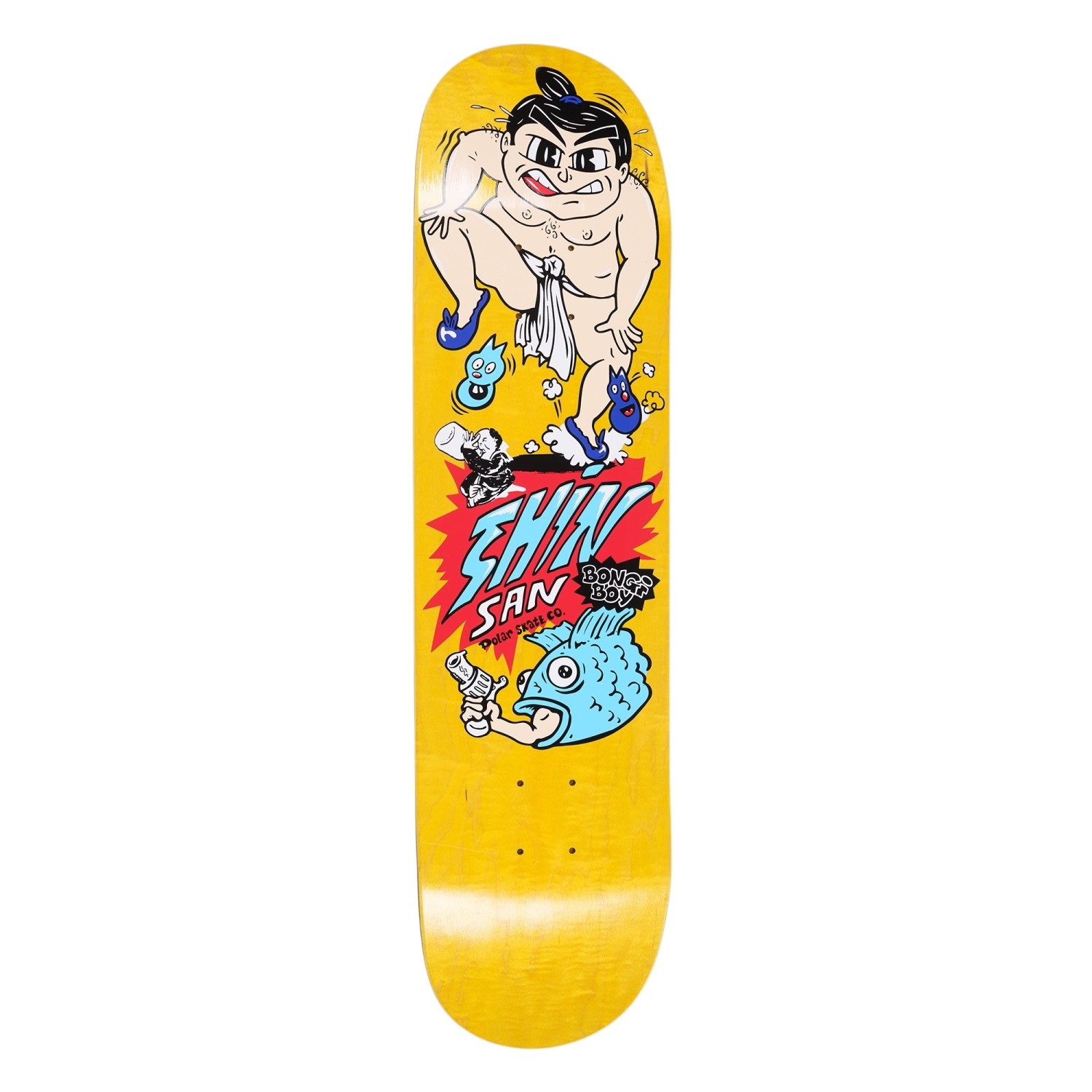 POLAR SKATE CO. S. S BONGI BOY 8.0