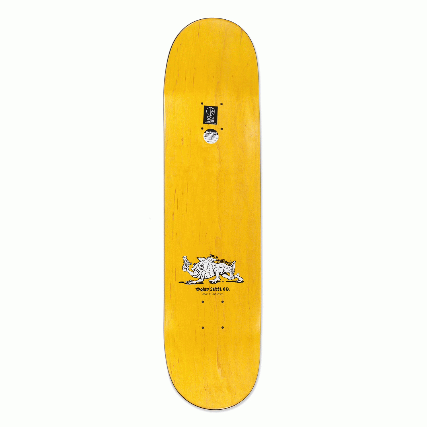 POLAR SKATE CO. S. S BONGI BOY 8.0