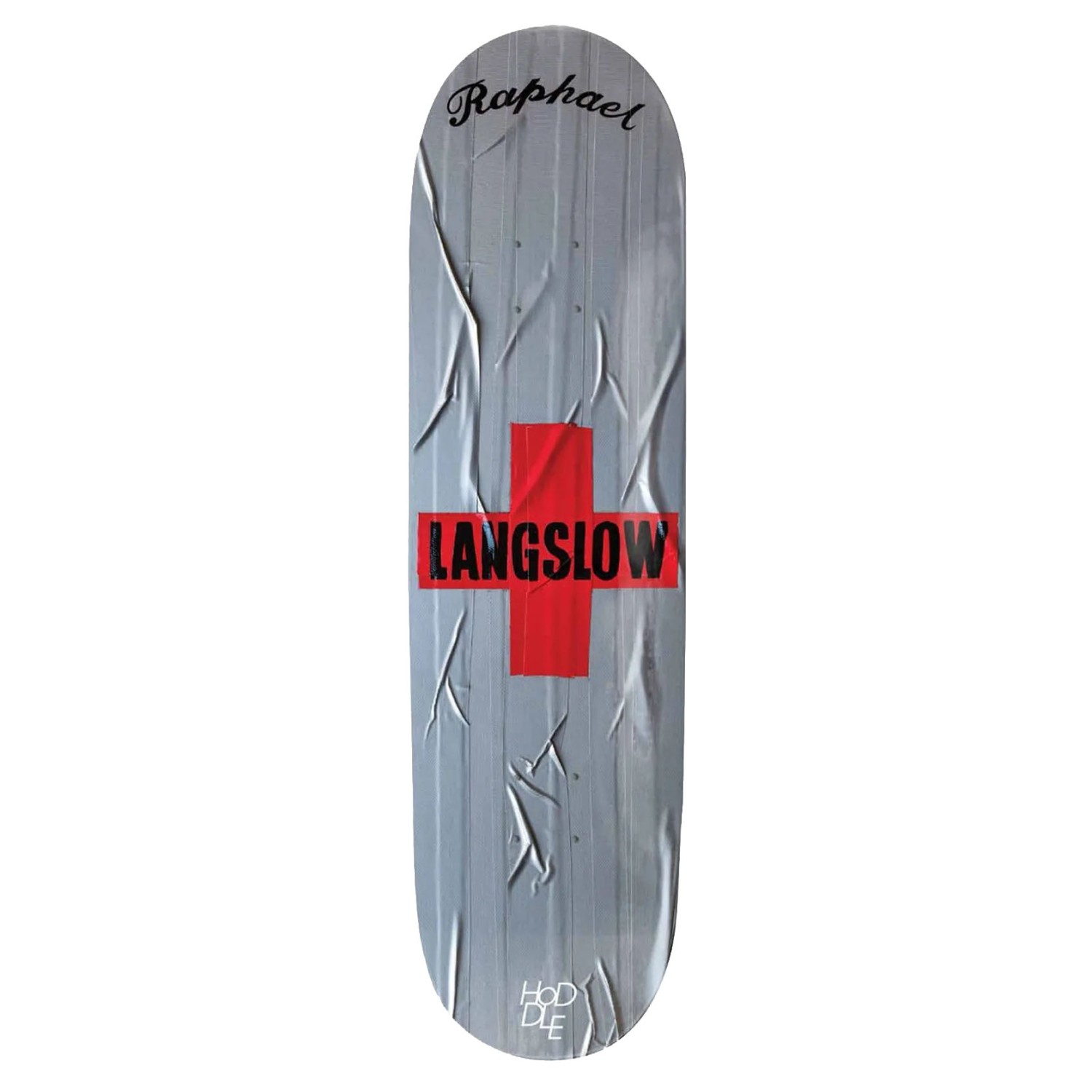 HODDLE RAPHAEL LAMGSLOW CROSS DECK 8.0