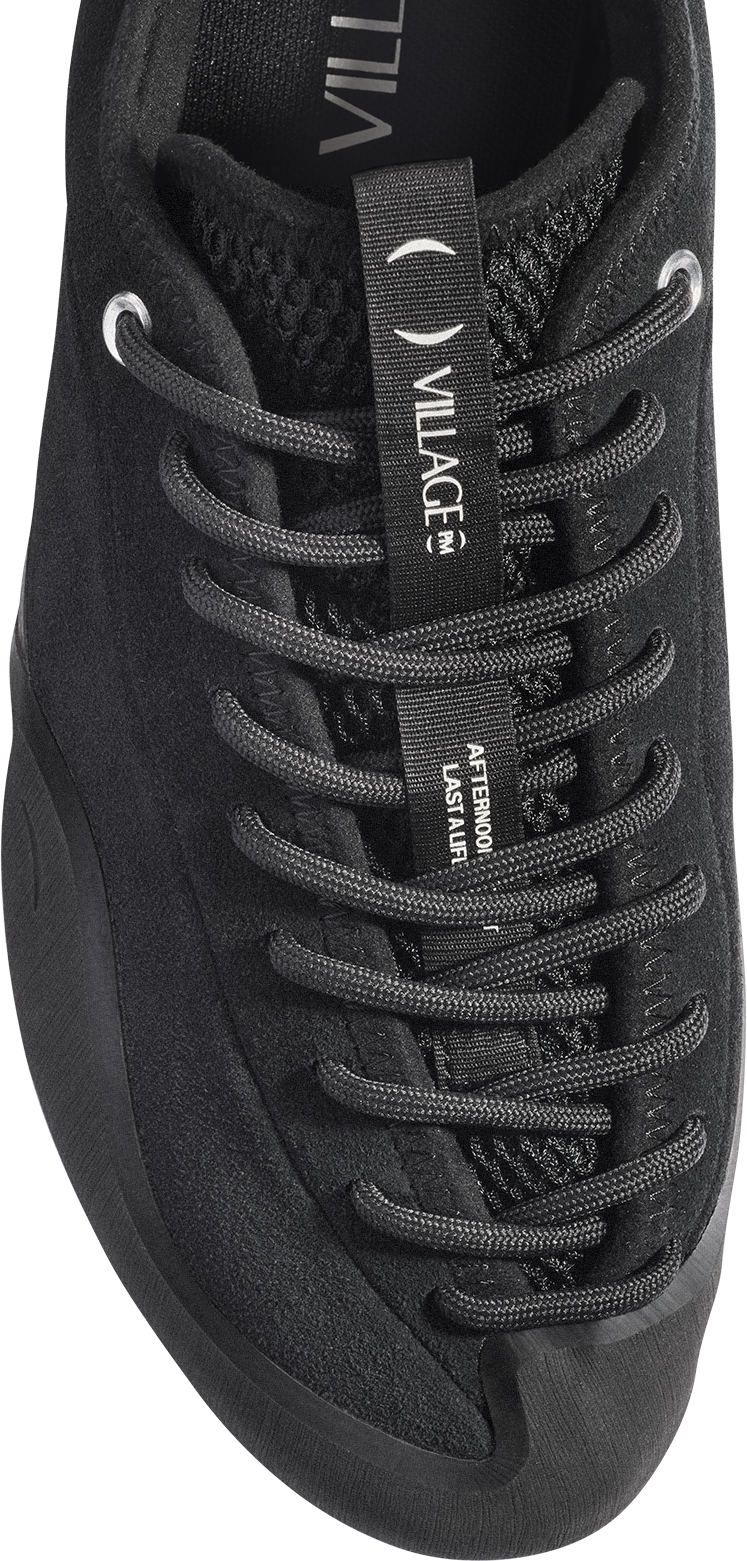 VILLAGE PM 1PM BLACK/NATURAL BLACK