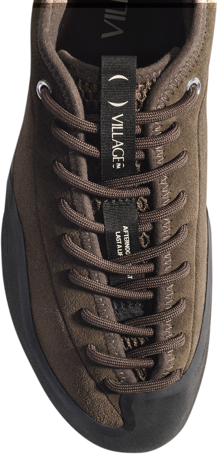 VILLAGE PM 1PM CHOCOLATE/NATURAL BLACK